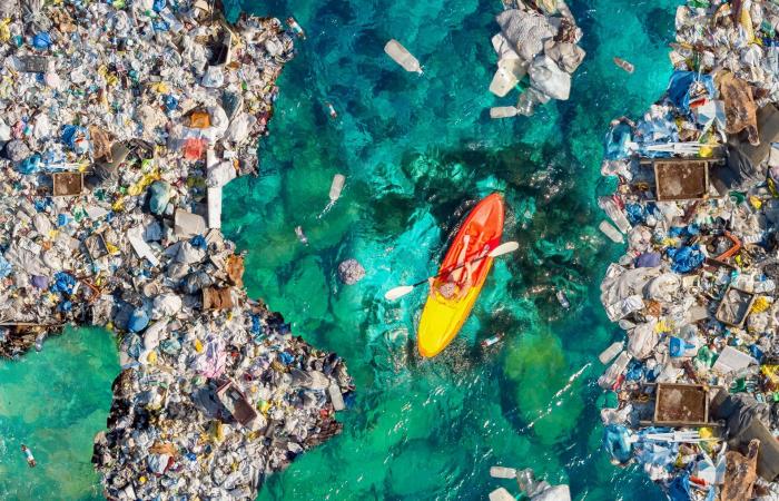 أول معاهدة عالمية للحد من التلوث البلاستيكي تلوح في الأفق