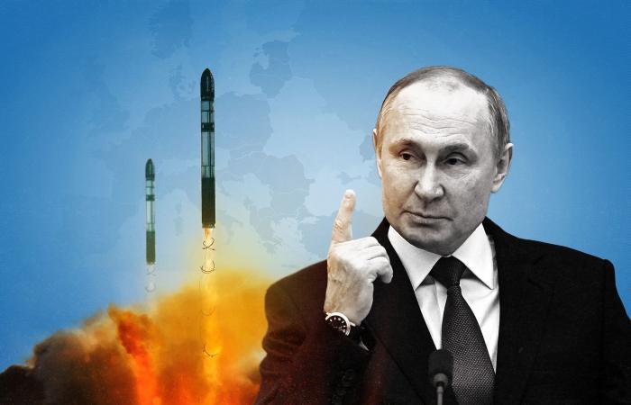 غازيتا: لهذا تحتاج روسيا إلى اختبار القوى النووية