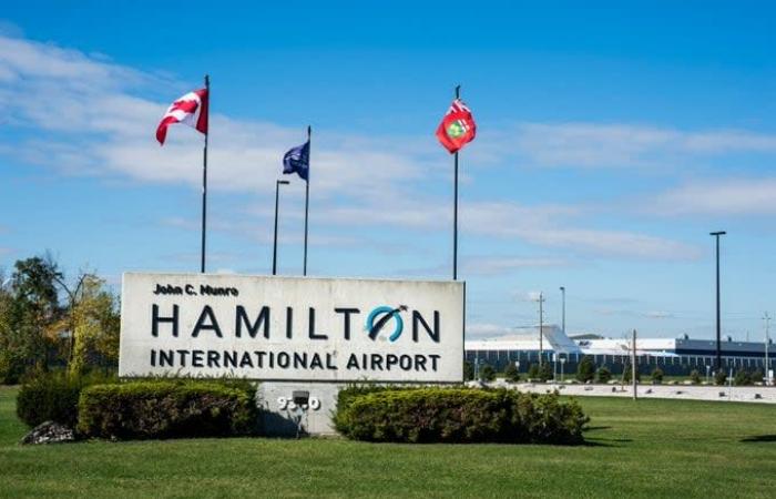 WestJet ending flights from Hamilton to Atlantic Canada, reducing service to Florida