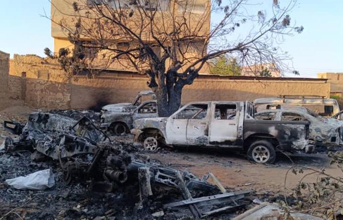 تقرير يثبت استخدام الحرائق كسلاح حرب في السودان
