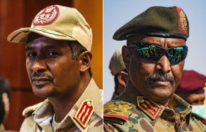 تقرير يثبت استخدام الحرائق كسلاح حرب في السودان
