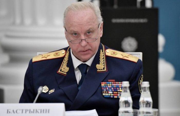 رئيس لجنة التحقيق الروسية لبوتين: علينا إعادة العمل بعقوبة الإعدام