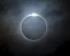 What are the chances of clear skies for the total solar eclipse?