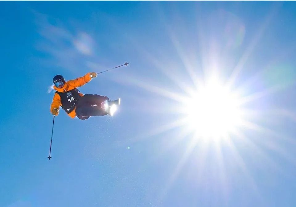 In a prelude to the Olympics in February, skiers and boarders will be at Calgary’s Canada Olympic Park in early January for the FIS freestyle halfpipe World Cup. Gavin Young, Postmedia files