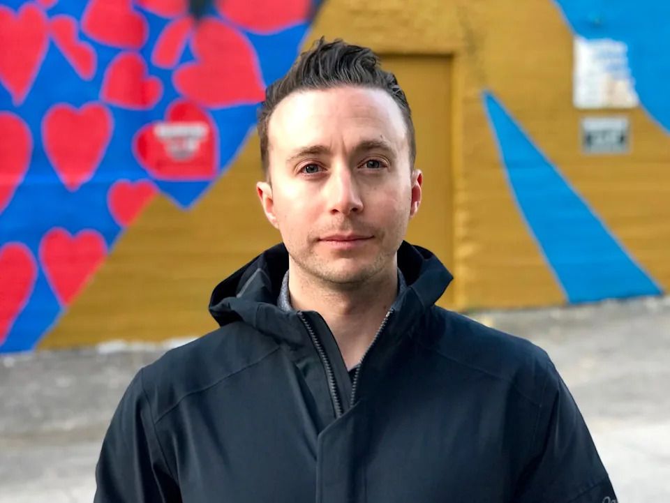 Peter Oliver with the Beltline Neighbourhoods Association.