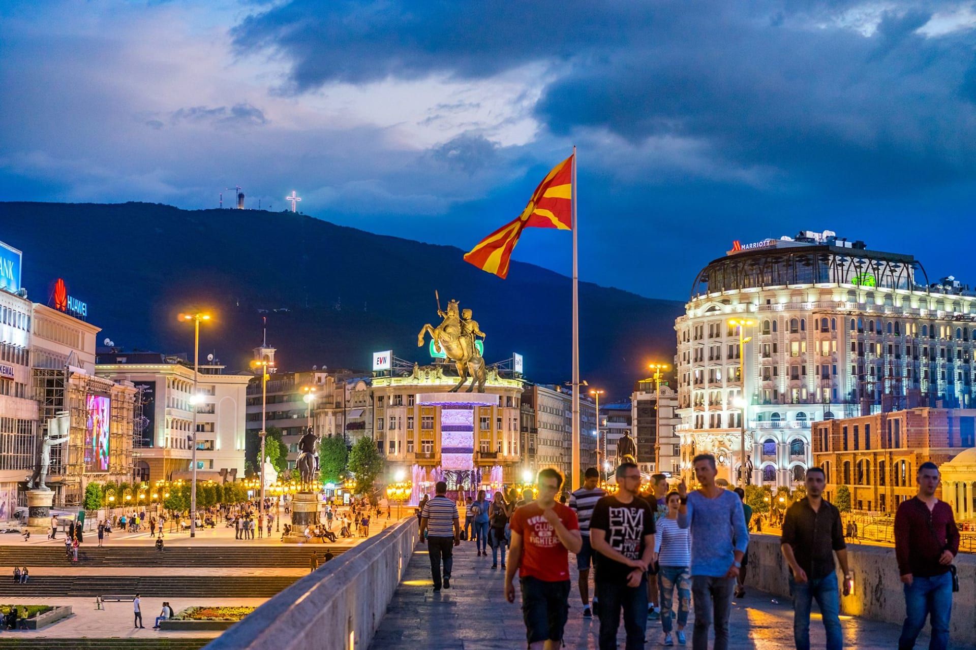 هذه البقعة الساحرة تتيح لك الاستمتاع بأوروبا بعيدًا عن حشود السياح