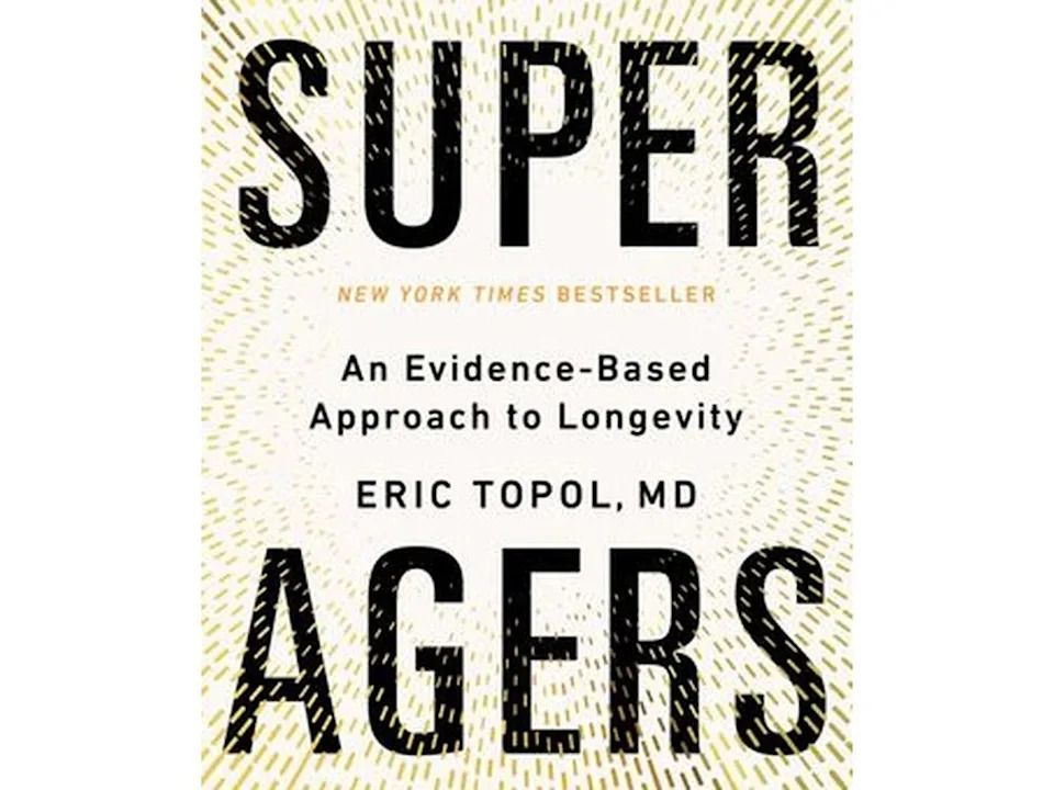The book is well grounded in research and paints a realistic and practical picture on how to increase the chances of living a long, vital life.