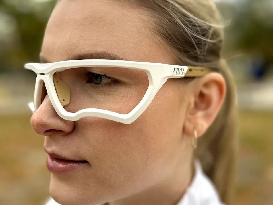 If your favourite pickleball enthusiast claims protective glasses are too uncomfortable or impede their vision, Kitchen Blockers will change their mind.