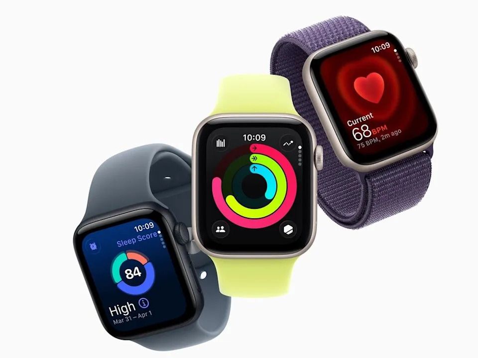 The SE3 may be the most budget-friendly Apple Watch on the market, but it still delivers plenty of punch.