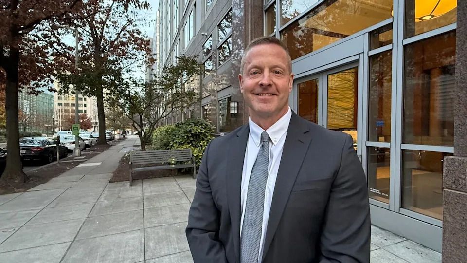 Robert Wahlin, president and CEO of Wisconsin-based Stoughton Trailers, represented the American Trailer Manufacturers Coalition at the CUSMA hearings in Washington.