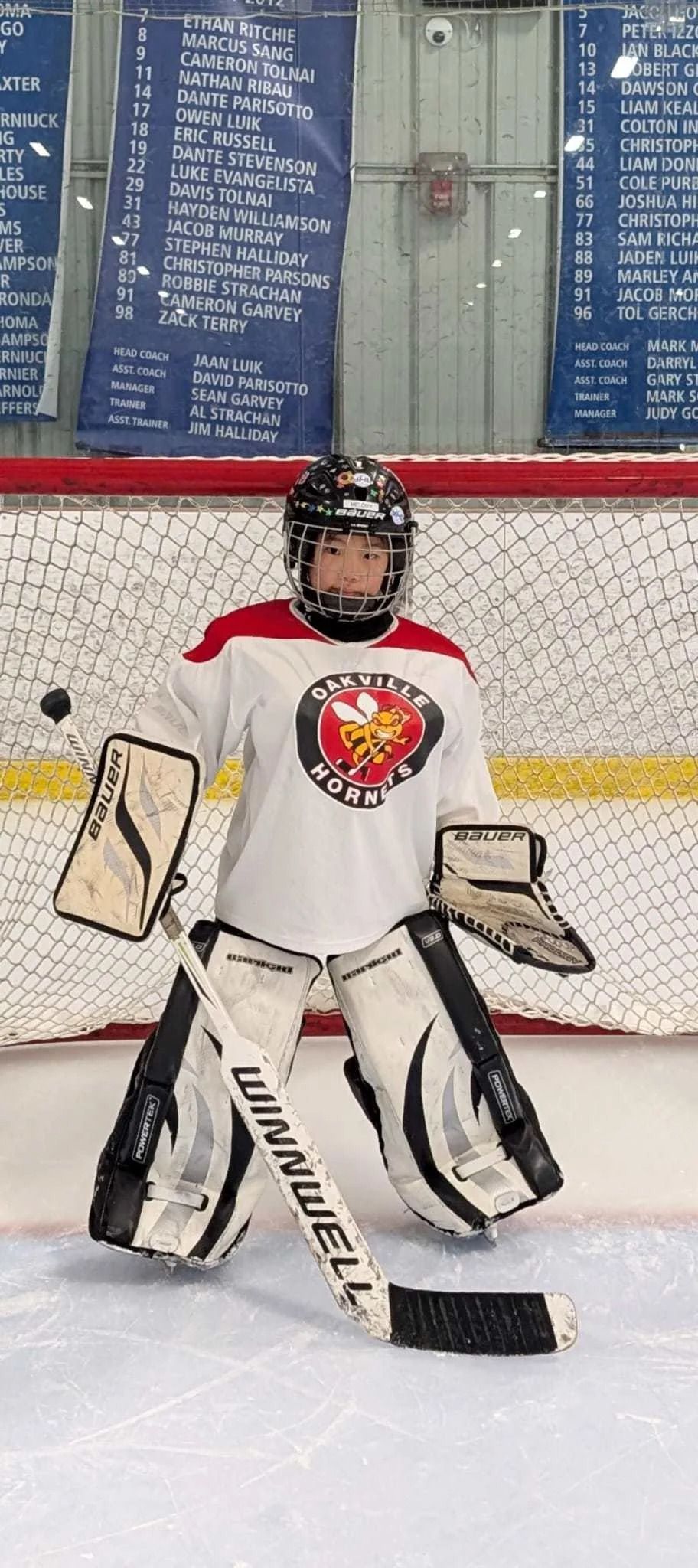 Melody Xu, 8, killed in a traffic incident Nov. 6, was laid to rest Thursday