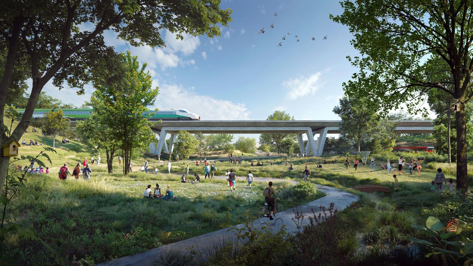 ستحتاج إلى 30 مليار دولار و30 سنة.. خطة طموحة ستحول مطارًا مهجورًا في كندا إلى مدينة مستدامة