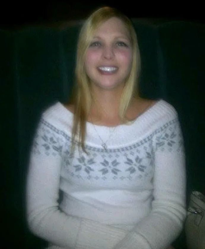 Jolene Van Alstine is seen here before she became ill with normocalcemic primary hyperparathyroidism.