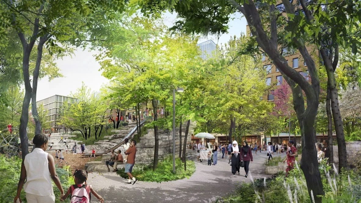 ستحتاج إلى 30 مليار دولار و30 سنة.. خطة طموحة ستحول مطارًا مهجورًا في كندا إلى مدينة مستدامة