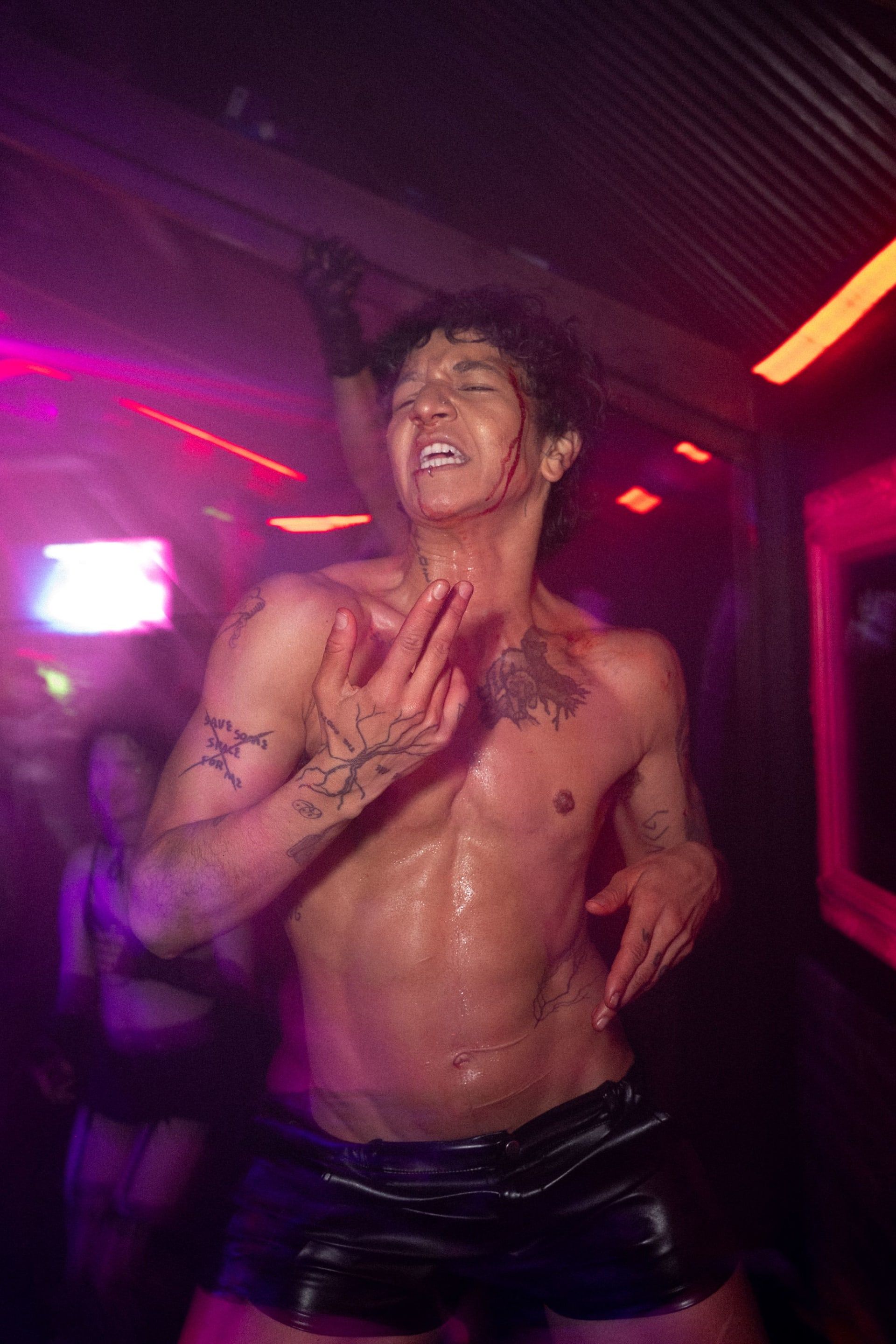 حفلات خالية من الكحول