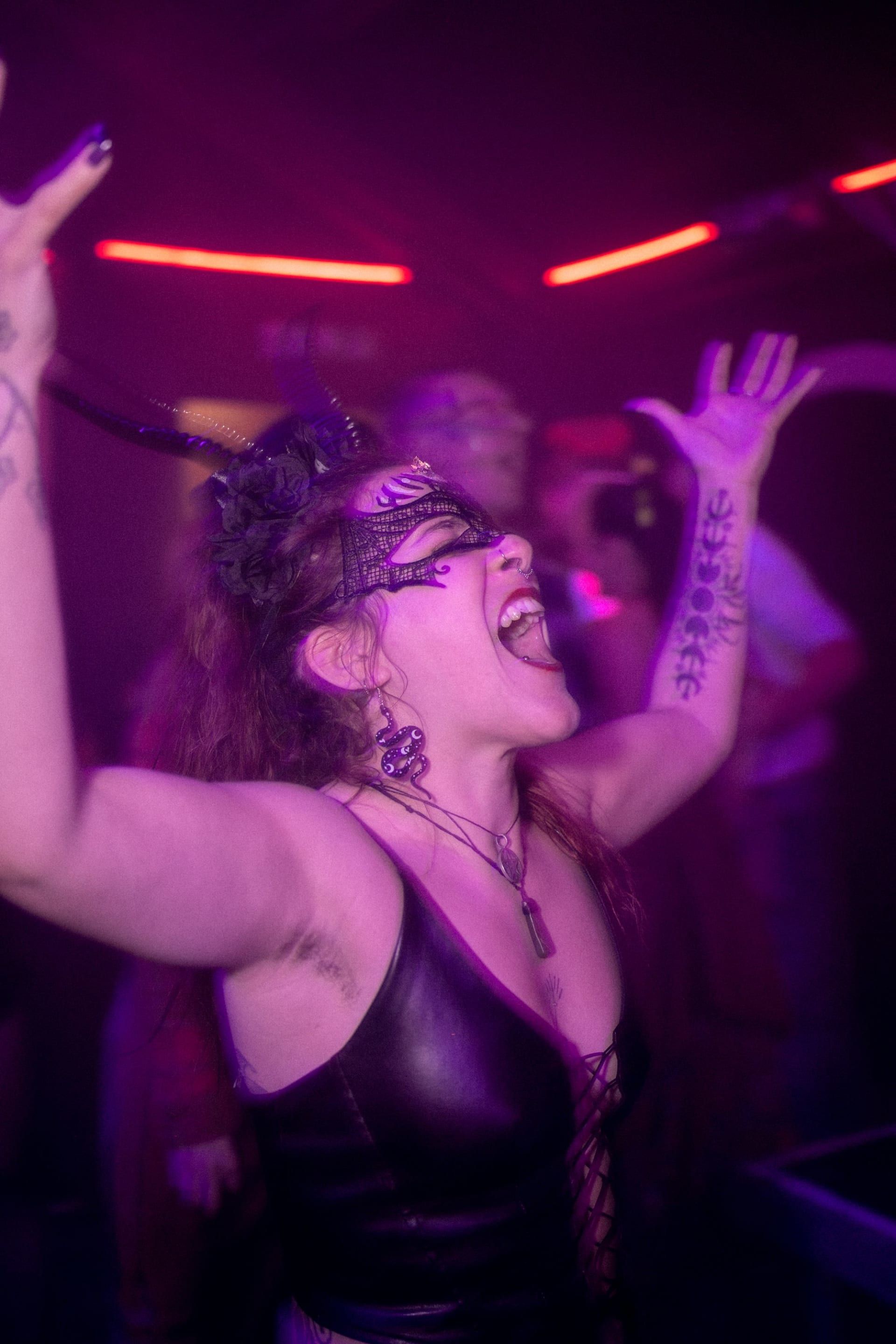 حفلات خالية من الكحول