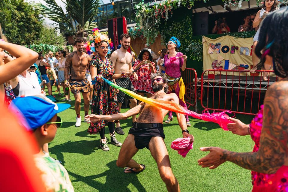 حفلات خالية من الكحول