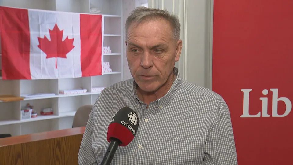 Robert Mitchell, leader of P.E.I.'s Liberal Party, says the questions surrounding the PC Party's leadership over the last nine months have impacted the party's governance of the province. (Wayne Thibodeau/CBC)