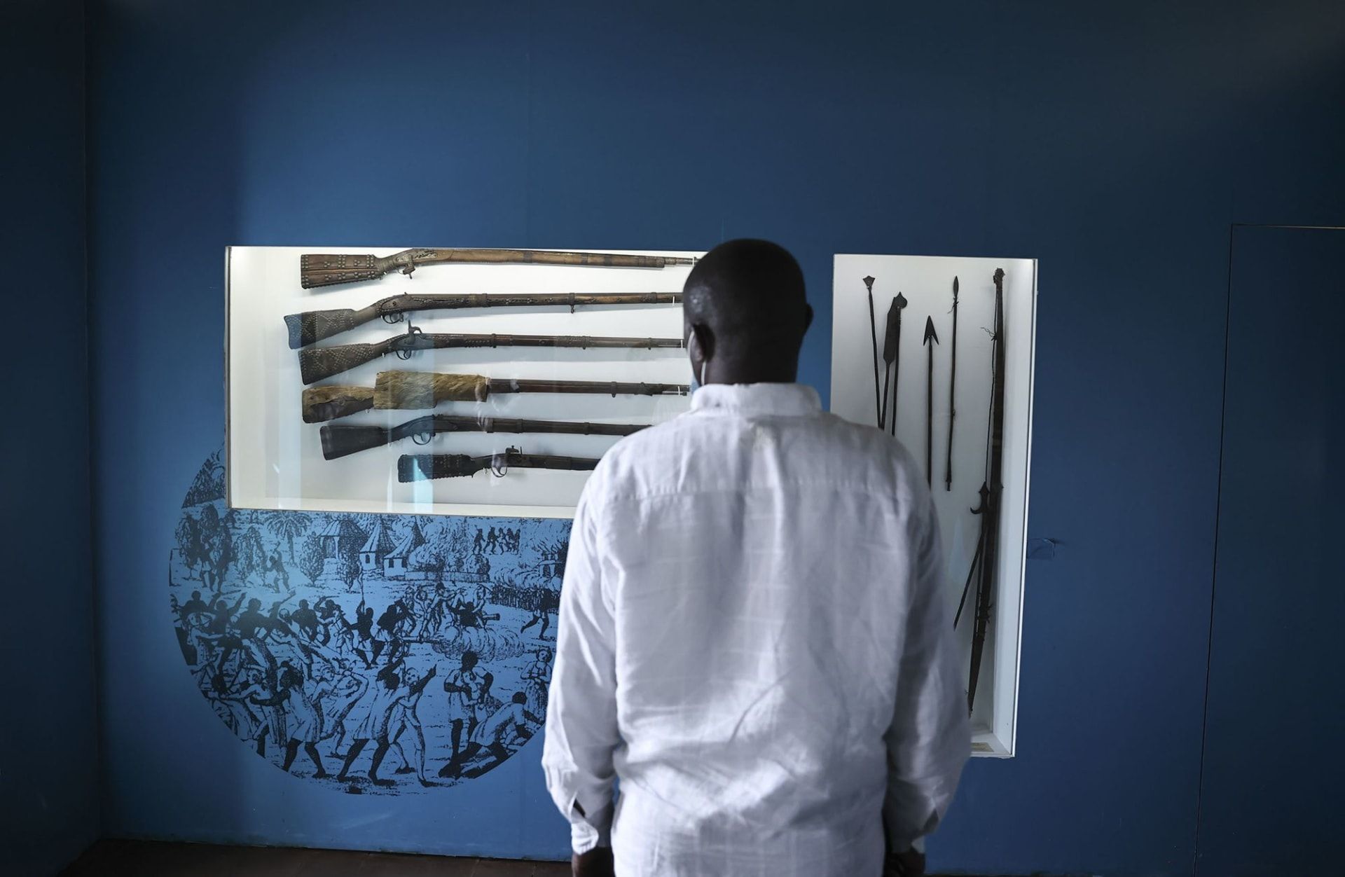 متحف العبودية في أنغولا