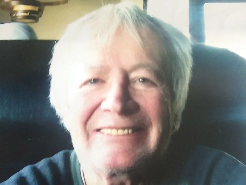 Undated family photo of Harry (Frank) Jones who was found deceased at a northwest Calgary motel on March 15, 2019.