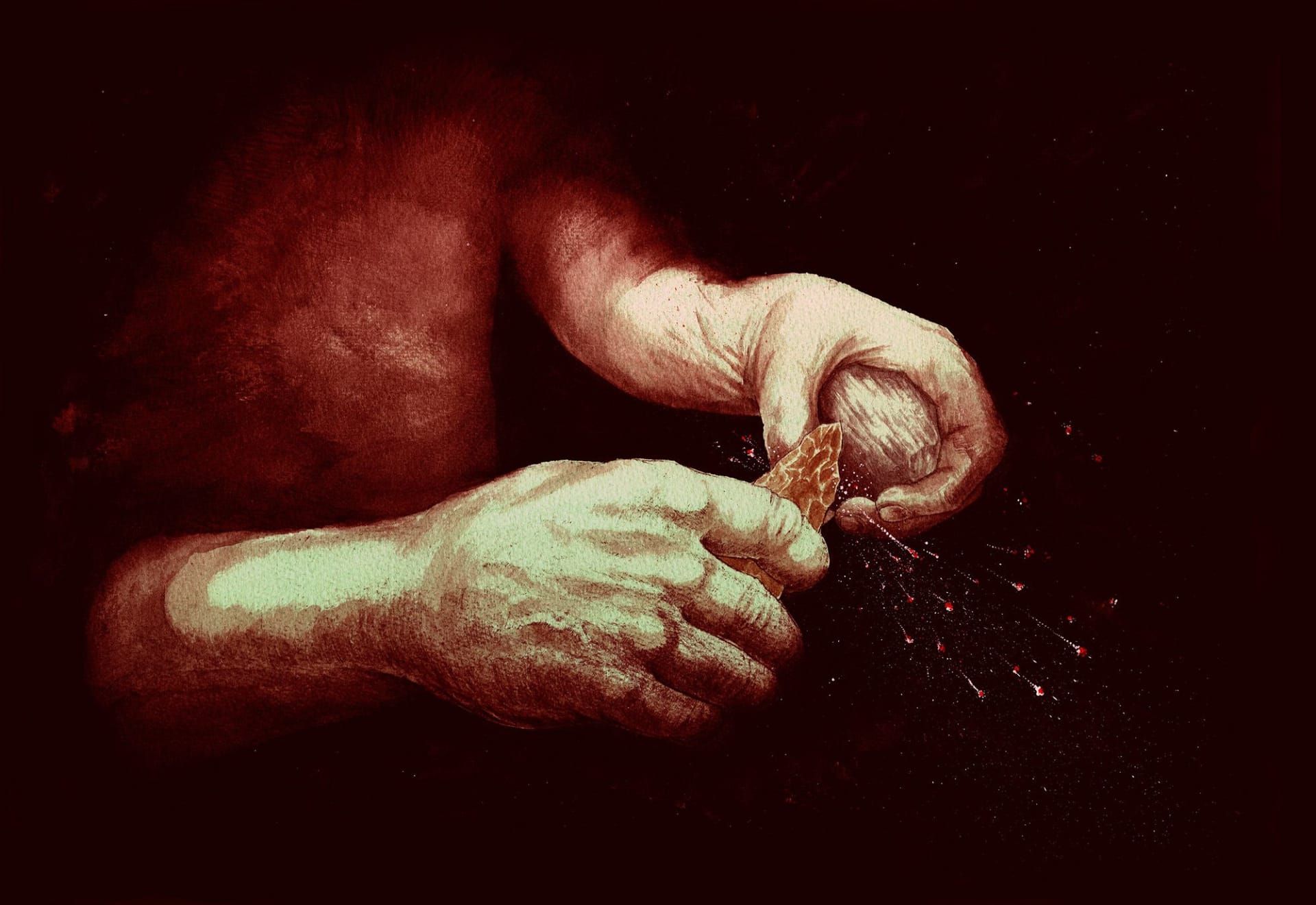 نقطة تحول في تاريخ البشرية.. العثور على أقدم دليل على إستخدام البشر القدماء للنار في هذا الموقع