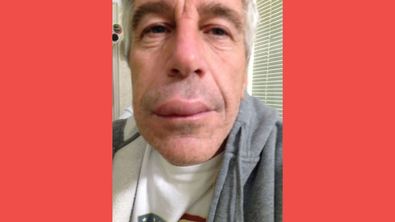 جيفري إبستين