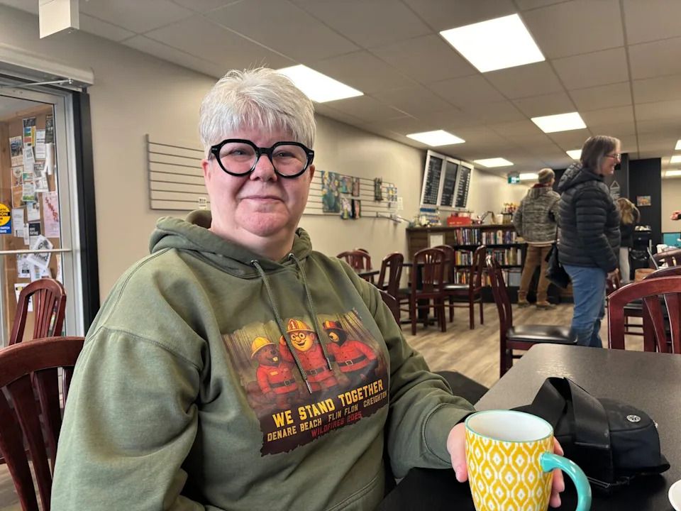 Flin Flon resident Helga Wiens travelled to Morden-Winkler for a knee replacement surgery in November.