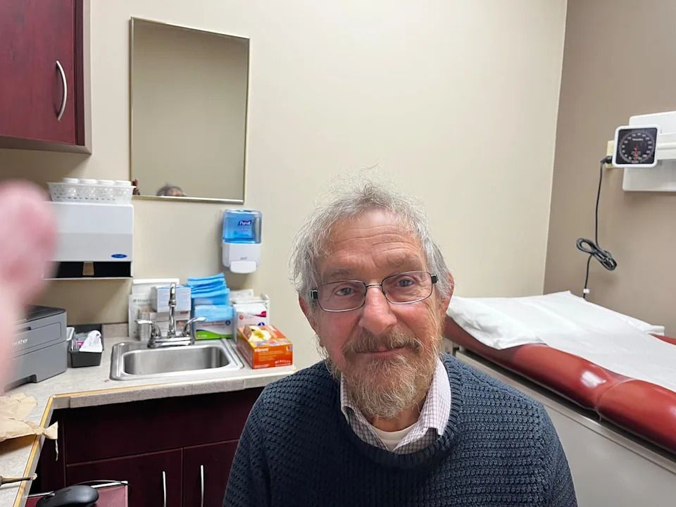 Dr. Gerry Clayden was a general surgeon at the Flin Flon General Hospital from 1988 to 1999. He now works in Carman, Man.