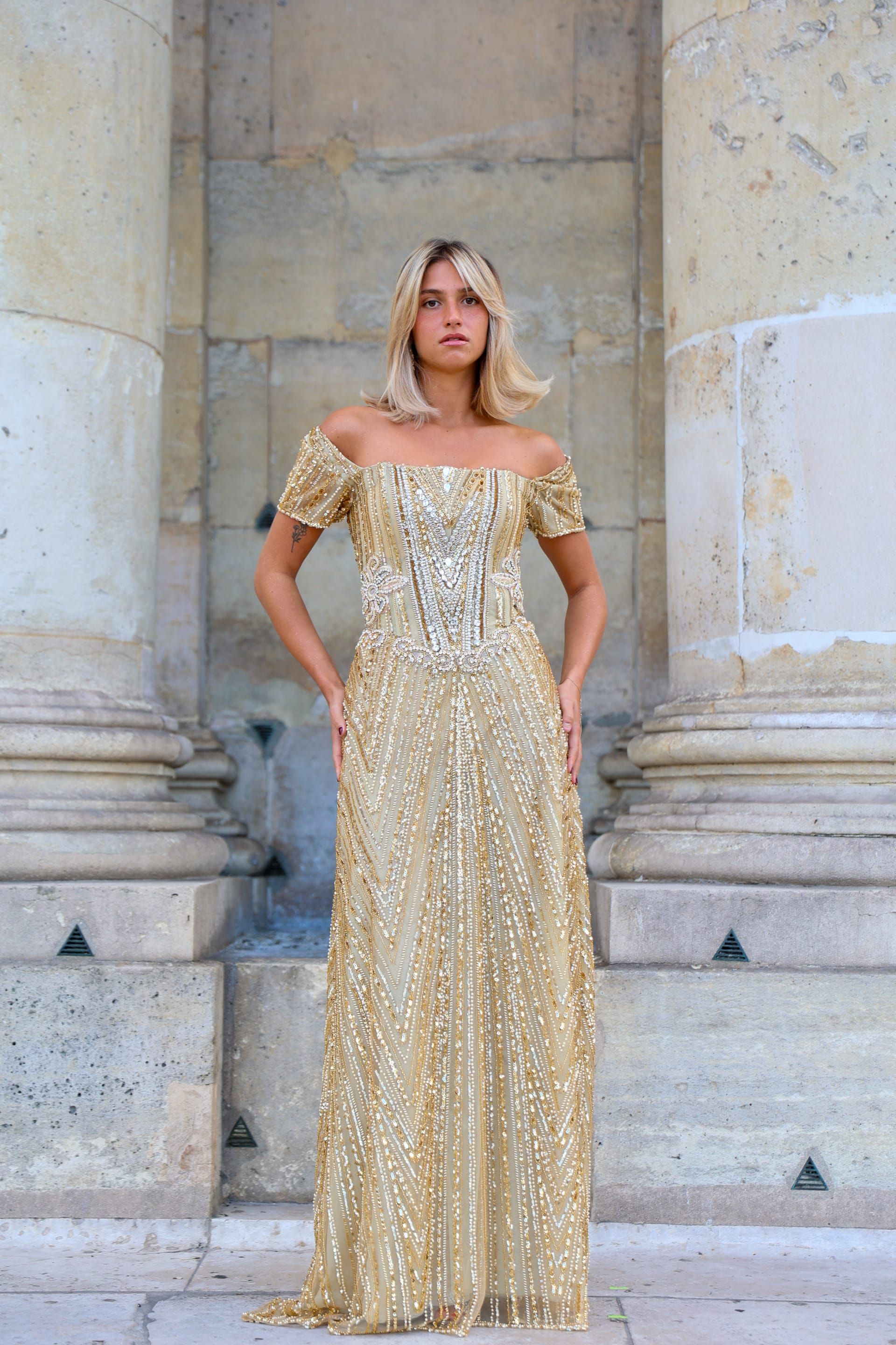 مجموعة الأزياء الراقية لموسم 2025–2026 في باريس.