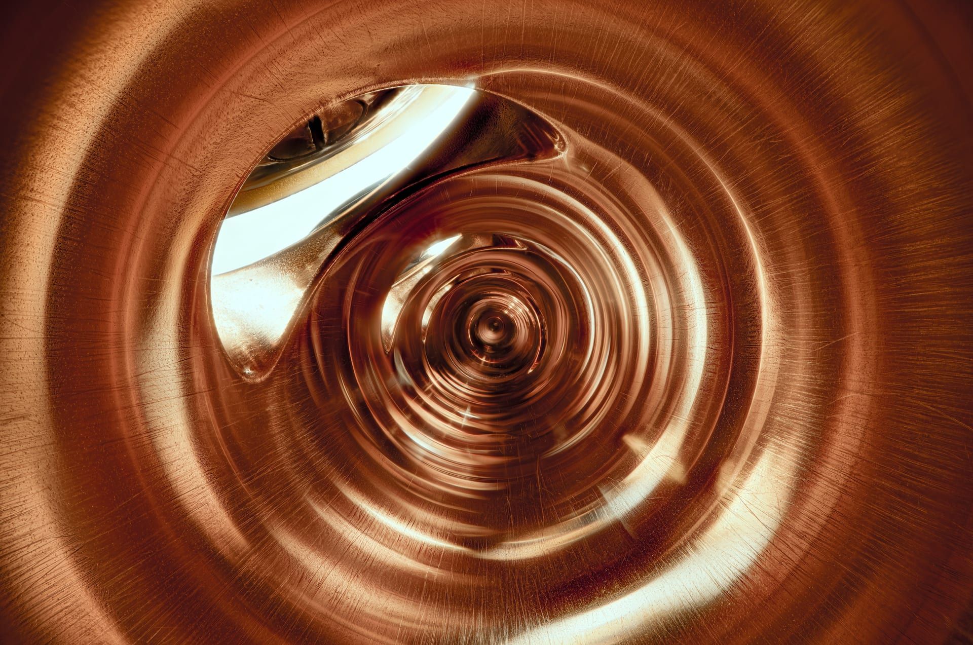 صور مذهلة تكشف عن العوالم الخفية داخل الآلات الموسيقية