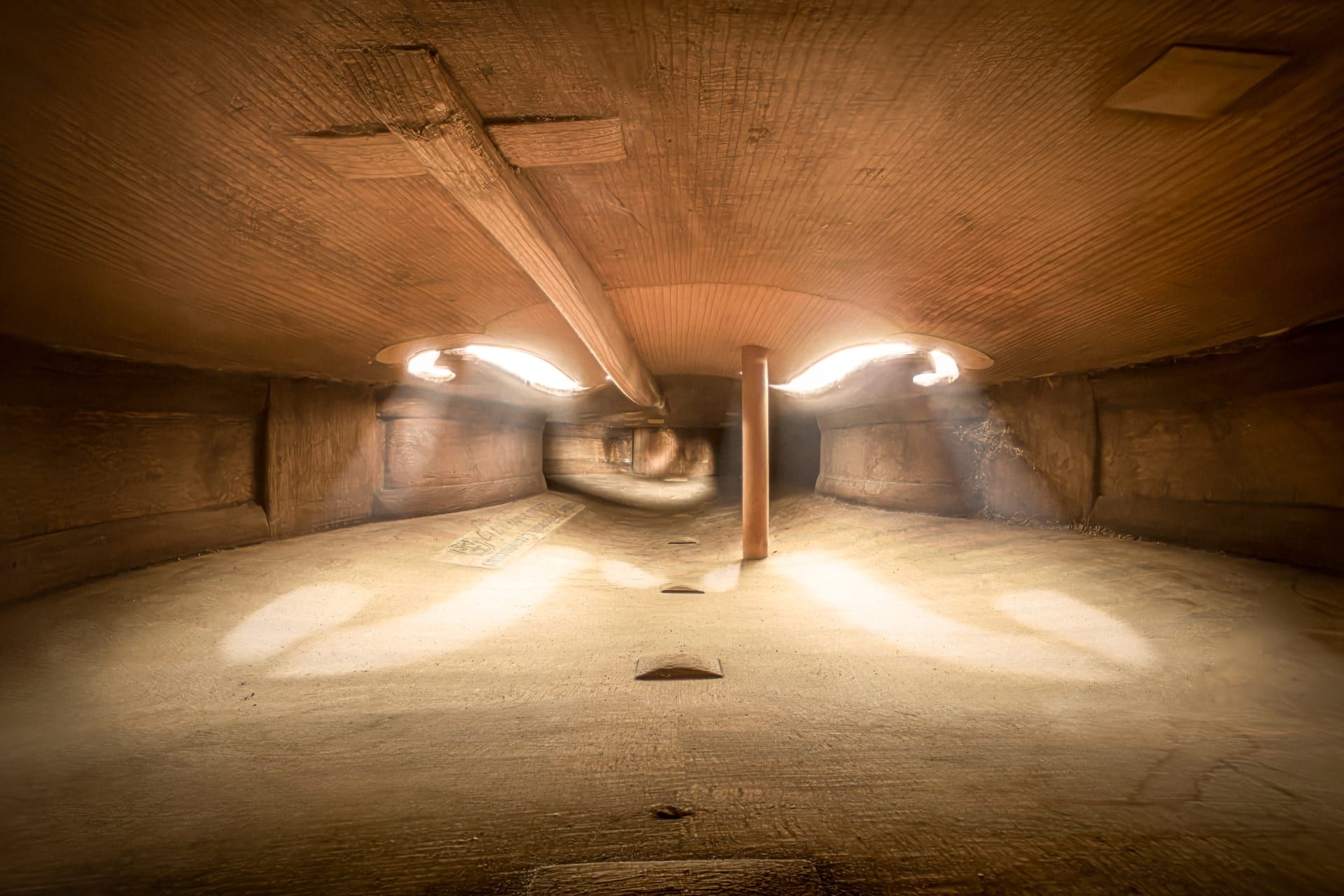 صور مذهلة تكشف عن العوالم الخفية داخل الآلات الموسيقية