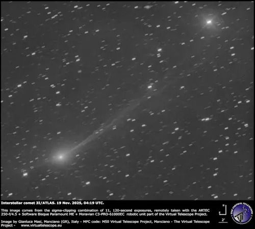 3I ATLAS - 19nov2025 - a250 - masi