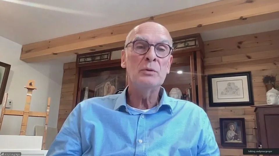 Former Strait Shores councillor Andy MacGregor said he believes public scrutiny can help prevent inappropriate use of code of conduct by-laws.