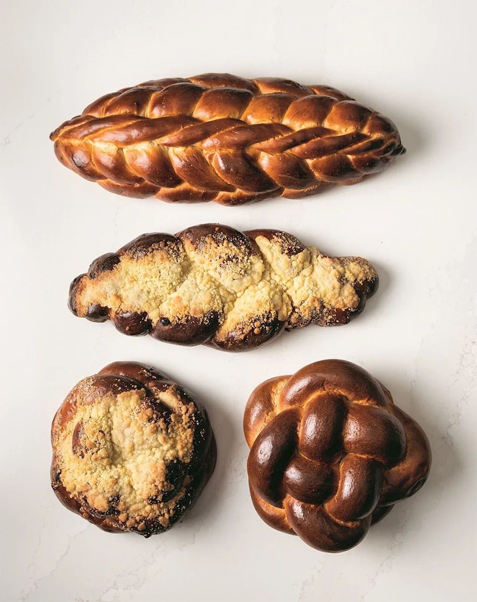 People often ask Matthew James Duffy what recipe they should start with. Challah is his answer. “You get so many different skills out of baking this bread.”
