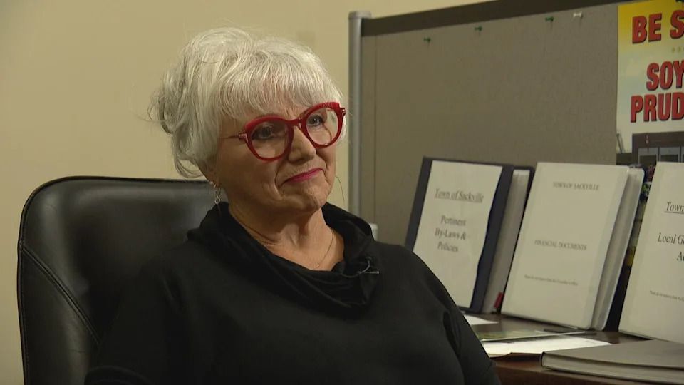 Tantramar Deputy Mayor Debbie Wiggins-Colwell welcomes an advisory calling for public discussion of complaints against elected officials.