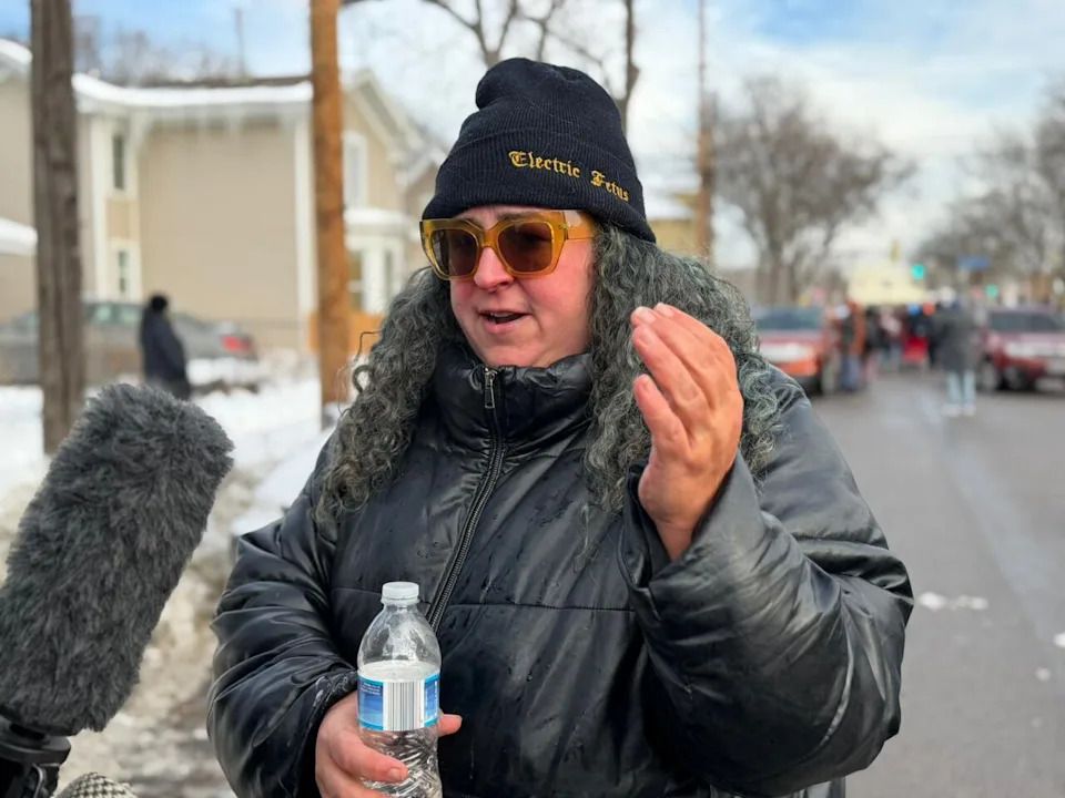 Minnesota State Representative Aisha Gomez likens ICE to secret police. Monday’s traffic stop happened in her district and she says she was pepper sprayed twice.