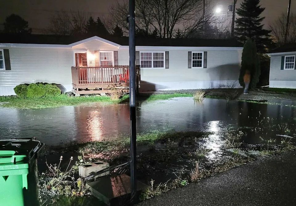 Brown Stirling Street Port Hawkesbury
