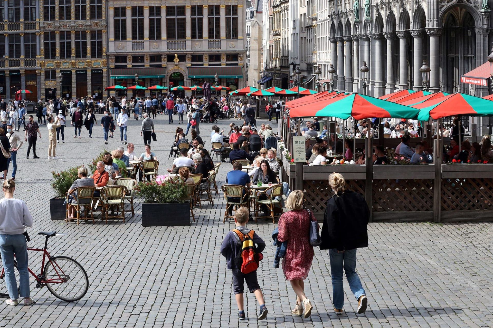 لماذا لا تمتلك أمريكا المزيد من الساحات العامة على الطراز الأوروبي؟