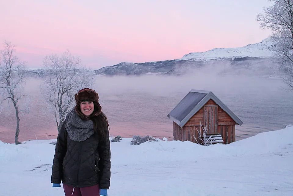 Kari Leibowitz is a health psyhchologist and graduate fellow at Stanford University. She's also spent extensive time researching Norwegian culture, including koselig.
