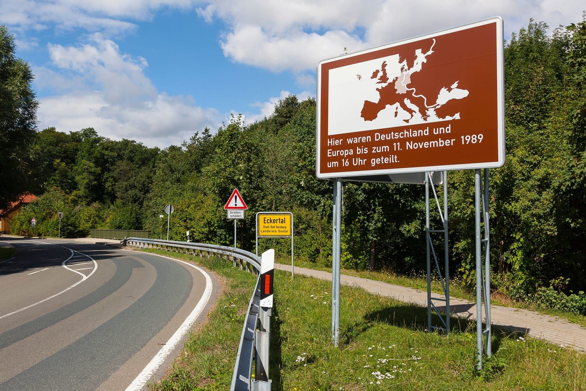 كيف تحولت واحدة من أخطر الأماكن في أوروبا إلى جنة برية بدون قصد؟