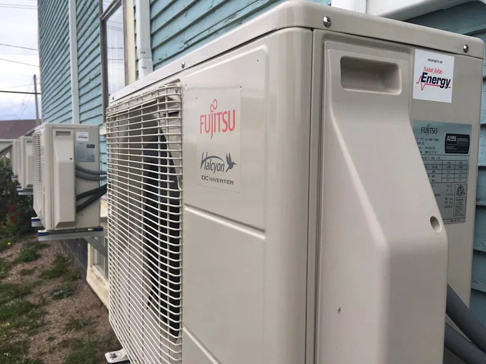 Saint John Energy expects to have more than 3,000 heat pumps installed and rented by the end of this year.