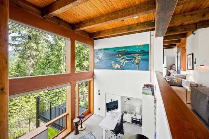 This Whistler home had a full-scale renovation in 2022, and no expense was spared.