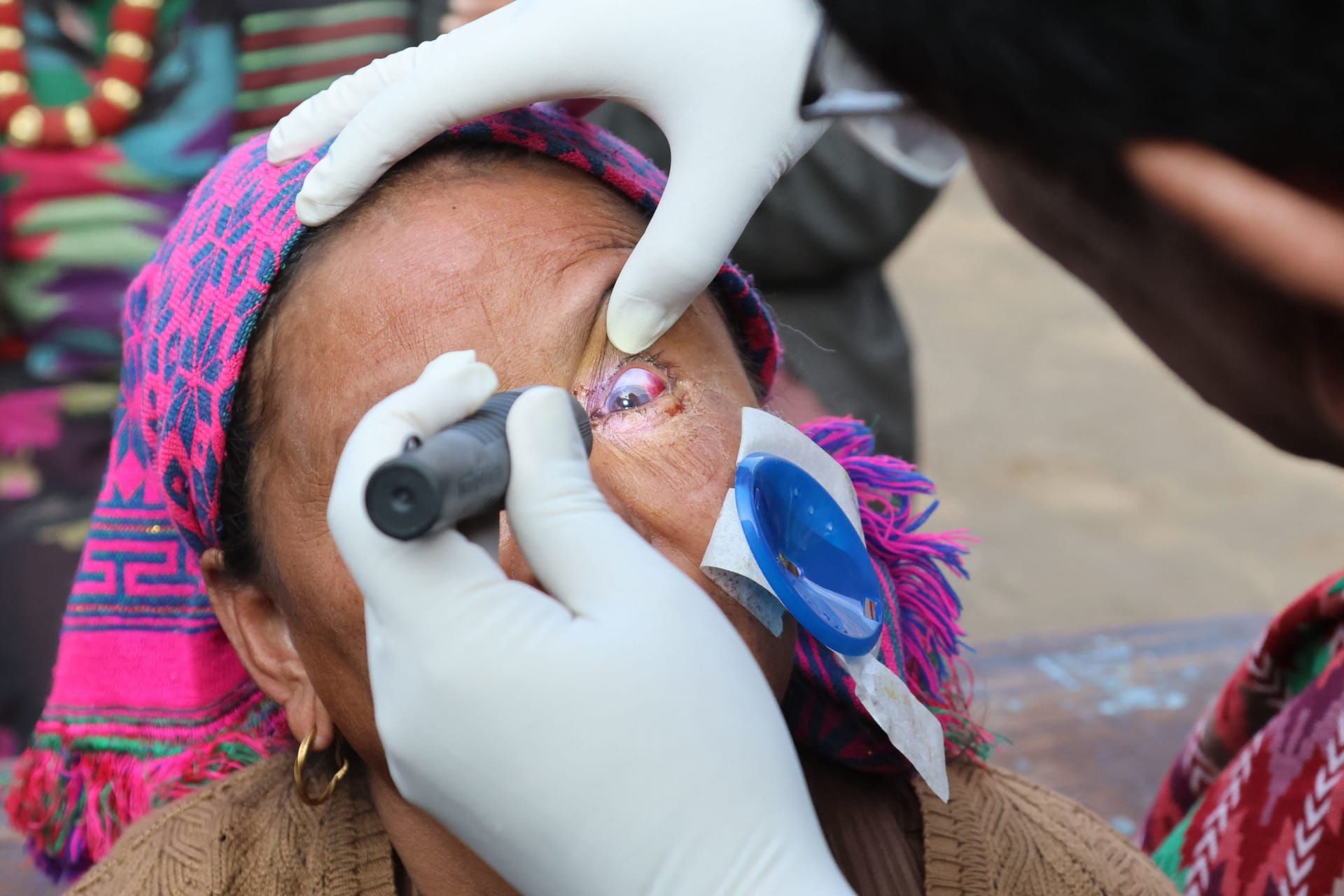 الدكتور ساندوك رويت