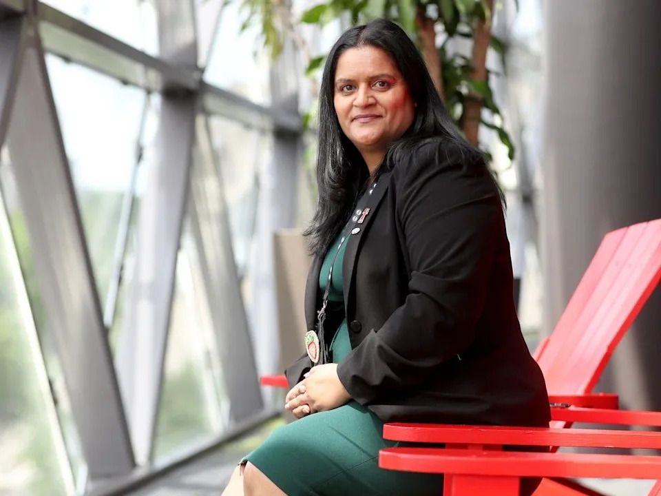 Sharon DeSousa, PSAC national president, has been part of negotiations with the federal government as the union is bargaining a new collective agreement.