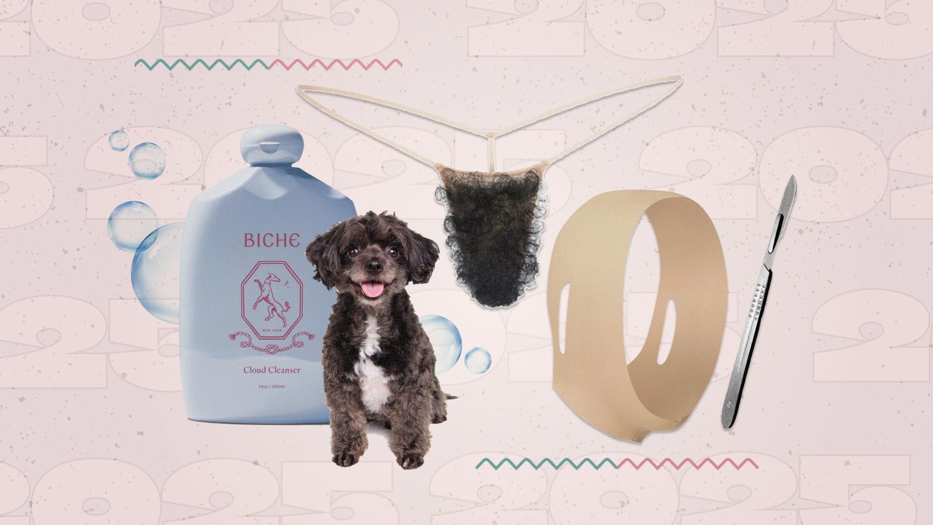 فوضى وتناقضات في عالم الجمال في عام 2025.