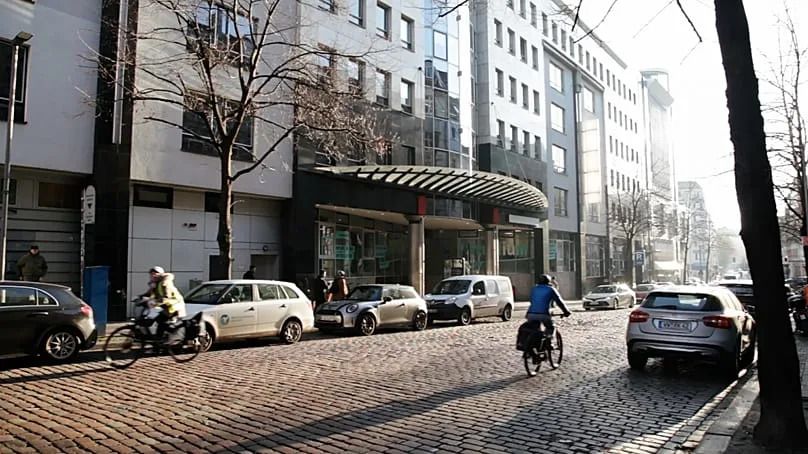 International University IU, Berlin, 17.12.2025