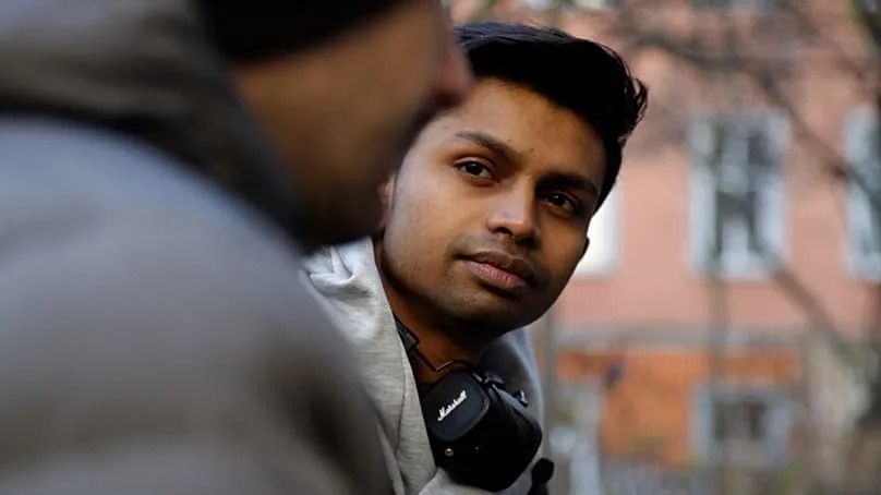 Deep Shambarkar, student at the IU, Berlin on 17.12.2025