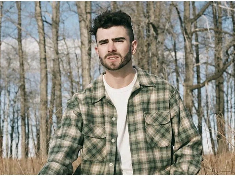 An Instagram post shows victim Ryden Brogden.