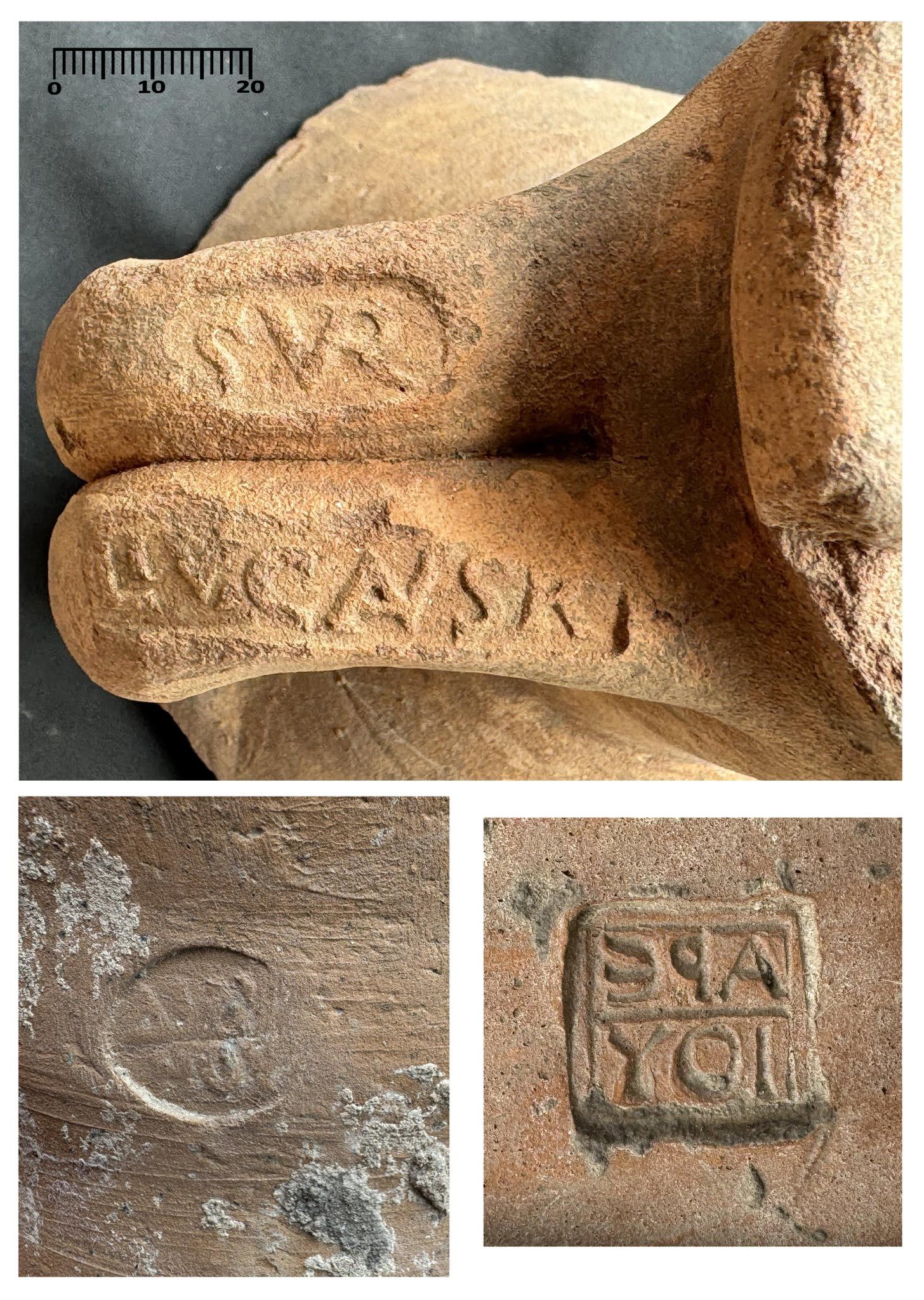 اكتشاف أثري جديد في مصر