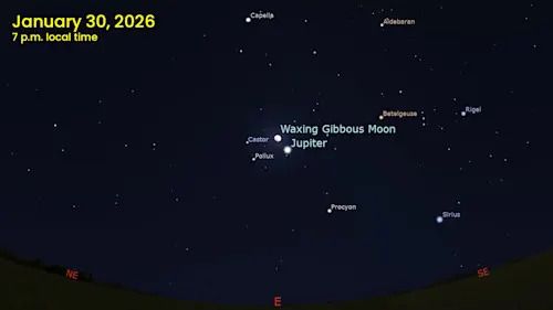 Jan 30 2026 - Moon Jupiter